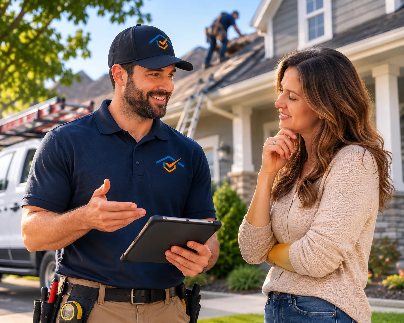 Roof Inspection FAQs in Wynona, OK